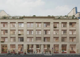 Transformation 6 rue Aboukir, Paris 2