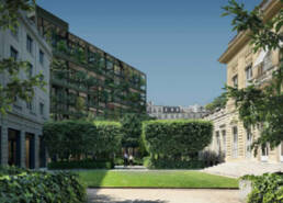 Projet Axa Matignon