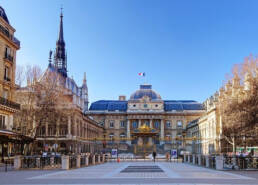 Palais de Justice de l’Ile de la Cité