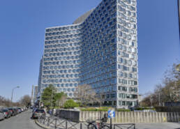 Réhabilitation de la tour Mirabeau