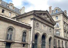 Réhabilitation hôtel du timbre